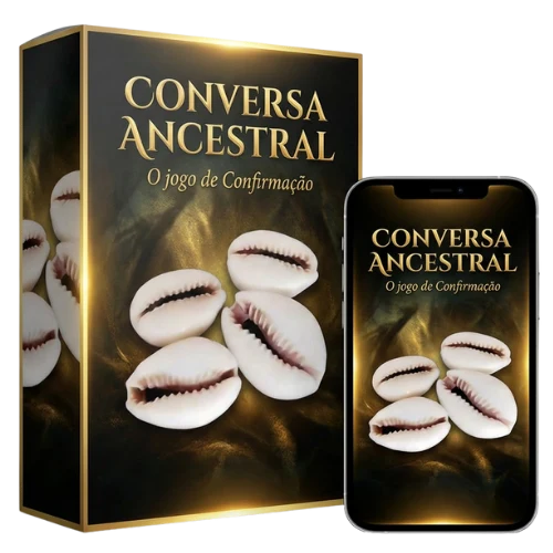 Capa do bônus Conversa com Ancestral